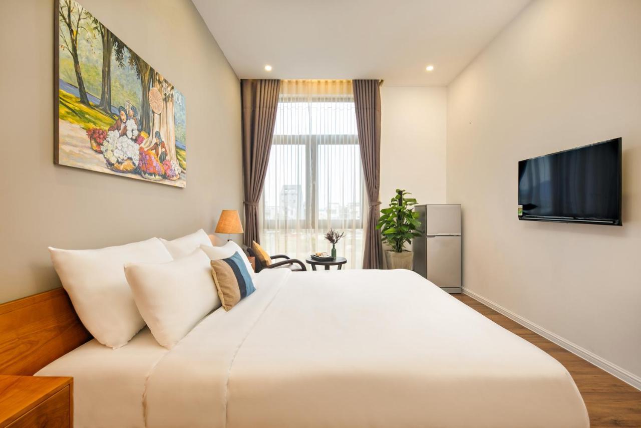 Sense Villa By Enspired Vietnam Da Nang Luaran gambar