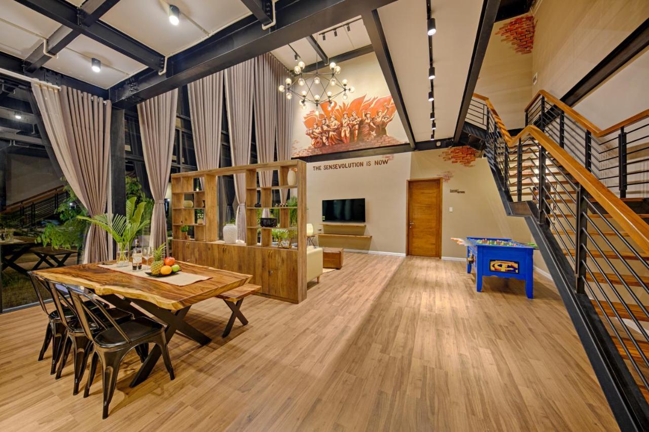 Sense Villa By Enspired Vietnam Da Nang Luaran gambar